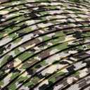 HZshark EVA Foam Boat Decking Camo Self-Adhesive Non-Slip Marine Deck Boat Flooring 94" x 45"/35"