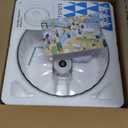 BUCATSTATE Hamster Exercise Wheel 8.2", Upgraded Super-Silent Spinner Hamster Running Wheels with Adjustable Base & Rust-roof Bearing for Dwarf Syrian Hamster Gerbils Rats