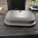 PETLIBRO Upgrade Cat Water Fountain Stainless Steel Tray, Dockstream 2 Cat Fountain Indoor, 3L/101oz Auto Cat Fountains for Drinking, App Monitoring Pet Water Fountain Dog, 5G WiFi Cat Water Dispenser