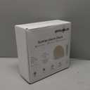 Tap Snooze Sunrise Alarm Clock, Wake Up Light Alarm Clock with Remote Control, Bluetooth Speaker & USB Charging, 37 Sounds White Noise Machine, 15 Colors Dimmable Night Light for Adults Kids