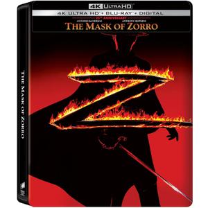 The Mask of Zorro [4K UHD]