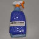 Car Window Cleaner Kit - Includes 500 ml Spray Cleaner and 30cm x 30cm Microfiber Cloth for a Streak-Free Shine, Showroom-Quality Finish - Safe on Tinted Windshields and Car Body Paint