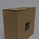 12PCS Acoustic Panels (Harmony Grooved, Camel Hazel)