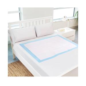Large Disposable Bed Pads for Incontinence 30" x 36" - 10 Count, Leak-Proof Chucks Pads for Adults, Kids and Pets, Absorbent Disposable Underpads, Incontinence Bed Pads Disposable for Beds