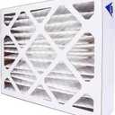 AIRx Filters 16x20x5 MERV 11 HVAC AC Furnace Air Filter Replacement for Lennox X0582, Allergy 2-Pack, Made in the USA