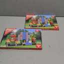 Magneverse 150 PCS Magnetic Blocks - Building Block for Kids Ages 4-8, Magnet Blocks Cubes for Boys Girls, STEM Educational Stacking Magnet Toy for 3 4 5 6 7 8 9 10 11 12 Christmas Birthday Gifts 2 Pack