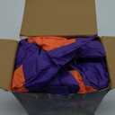 Trunk or Treat Car Decorations Kit, Halloween Decorations Outdoor Outside 5ft Inflatable Spider with Built-in LEDs, Trunk or Treat Decoration, Halloween Blow ups Yard Decoration Spider with Web