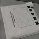 196 Wedge-Shape Foam Window Weather Stripping Door Seal Strip,Soundproofing Frame Winter Insulation Tape for Exterior Front Door,Noise Cancelling Window Inserts,Door Gap Filler Light Blocker,White