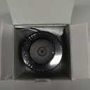 Waterless Essential Oil Diffuser, Car Diffsuer, Battery Powered Nebulizer with 3 Mist & Timer Modes, 20 mL Oil Capacity, Mini Scent Air Machine for Home, Office, Bedroom & Car, Black