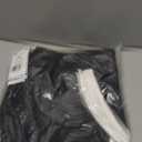 adidas Women's Tiro 24 Sweat Shorts (XX-Large, Black/White)