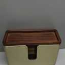 MyGift Gold Paper Towel Holder  Wall Mounted Paper Towel Dispenser & Bathroom Napkin Holder