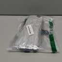 REACH STAR Winter Gloves for Women Touch Screen Thermal Lining Warm Gloves Cold Weather Christmas Gifts (Black+light Gray)