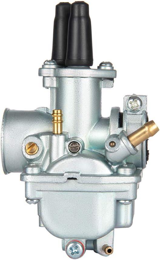 PUCKY New Carburetor for Yamaha YAMAHA PW 80 PW80 1983-2006 Bike Carb