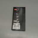 TORRAS Upgraded Magnetic & Stand for Samsung Galaxy S25 Ultra Case, [Fit for Magsafe] [12FT MilGrade Drop Protection] Shockproof Translucent Slim for Samsung Galaxy S25 Ultra Case, Black