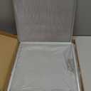 WB02X24872 Range Hood Filter Compatible with GE Range Hood Grease Filter JVW5301EJ1ES JVW5301SJ1SS JVW5301BJ1TS JVW5301FJ1DS JVW5301EJ2ES Replace PD00042306 4454446-11.87 x 11.87 Inche, 2pack