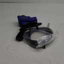 LE LEMATEC Portable Sand Blaster Gun Kit for Rust Removal & Glass Etching - Requires 150PSI Air Compressor 4+ CFM for Detail Work & Small Projects - Siphon Ceramic Function