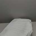 Cervical Neck Pillow for Pain Relief - Ergonomic Memory Foam Pillows for Sleeping, Cooling Side Sleeper Pillow for Neck Support, Contour Orthopedic Bed Pillow for Back Stomach Sleepers (Grey & White)