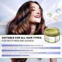 2 x Batana Oil For Hair Growth - 3in1 Hair Serum, 4.2 oz, Batana Oil + Minoxidil + Rosemary, For Thinning Hair & Scalp Care