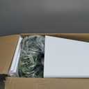 Olive Trees Artificial Indoor 6ft, Tall Faux Silk Plant with Pot, Realistic Leaves and Natural Wood Trunk Fake Trees with Lifelike Fruits for Home Office Decor Bedroom Livingroom Entryway Housewarming