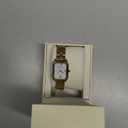 Anne Klein Women's Bracelet Watch (Gold-Tone)