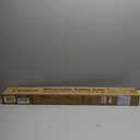 Cumbor Retractable Baby Gates for Stairs, Mom Choice Award Winner-55 Wide Mesh Dog Gate for Doorways, 34" Tall Easy to Use Pet Fence for The House, Toddler Safety Essentials Indoor&Outdoor, Black