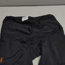 SRC Restore Support Mini Shorts - Uterine Prolapse & Continence Treatment Back Size XS (Black)