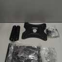 ELIVED Full Motion TV Wall Mount for Most 26-60 Inch TVs, Articulating Arms Swivel and Tilt tv Mount, Wall Mount Brackets Max VESA 400x400, Single Stud Perfect Center Design, Holds Up to 77 lbs.