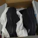 Hoka Womens Bondi 9 (8, Black/Black)