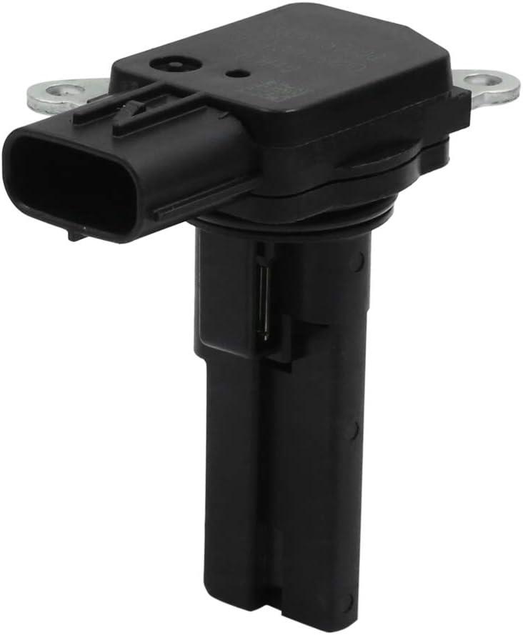 X AUTOHAUX Mass Air Flow Meter MAF Sensor 13800-80J00 197400-5120 for Suzuki SX4 2007-2009