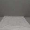STICKGOO PVC Ceiling Tiles, 2'x2' Glue Up Ceiling Panel White to Prevent Breakage Cover 48 Sq. Ft, Pack of 12 Tiles, 24"x24"