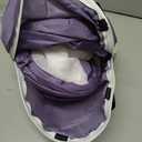 Small Animal Playpen with Zippered Top, Portable Waterproof Pet Cage (47"x23") for Kitten, Bunny, Guinea Pig, Hamster, Chicken Brooder, Indoor & Outdoor Exercise Pen, Foldable Design (Purple)