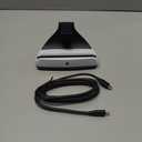 PowerA Charging Station for PlayStation Portal™ Remote Player with Lumectra™, RGB Lighting, USB Powered, Magnetic Charger, Charge and Display, Weighted Base, Officially Licensed