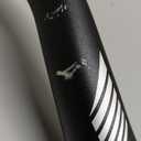 Mixsuper Mountain Bike High Riser Handlebar 31.8mm Length 720mm Rise 90mm Aluminium Alloy MTB Handlebar Black