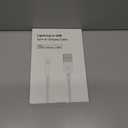 4 Pack [Apple MFi Certified] Apple Charging Cables 10ft, iPhone Chargers Lightning Cable 10 Foot, Fast iPhone Charging Cord for iPhone 12/11/11Pro/11Max/ X/XS/XR/XS Max/8/7, ipad(Yellow)