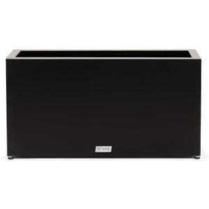 Metal Long Advanced Corrosion-Resistant Planter Box 16H 32W 10D in