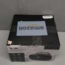 Greadio Boombox Portable CD Players for Home with Bluetooth, Boom Box CD Player FM Radio Combo, Stereo Sound, AC/Battery Powered, CD/CD-R/RW Compatible, Support AUX/USB/Headphone, Timer, Repeatable