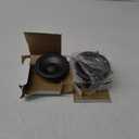 2 Pieces 5 Inch 500W 2-Way Car HiFi Coaxial Speaker Vehicle Door Auto Audio Music Stereo Full Range Frequency Speakers