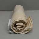 Ameritex Waterproof Dog Bed Cover Pet Blanket with Anti-Slip Back for Furniture Bed Couch Sofa (30x53 Inch (Pack of 1), Ivory)