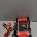 YONHAN Battery Charger 20A 12V/24V LiFePO4 Lead Acid Fully Automatic Battery Maintainer, Car Battery Trickle Charger Automotive w/Repair, Winter Mode, for AGM, STD, Gel, Deep Cycle Batteries