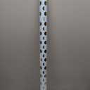 RUSPEPA Wrapping Paper Roll - Gold Foil Dots Baby Blue Background Design for Wedding, Birthday, Shower, Congrats, and Holiday - 30 inches x 32.8 feet