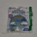 Learning Resources Rainbow Visual Timer, 1 Piece, Ages 3+, Teacher Resources, School Supplies for Teachers, Social Emotional Learning Toys