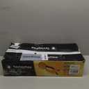 Tevlaphee Wheel Lock - Car Boot Anti-Theft Trailers Wheel Clamp Lock Parking Boot for Cars, Trucks, SUVs, Campers - Upgraded Dual Lock Adjustable Lug Nuts Cover