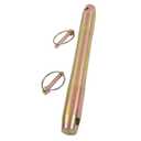 JZGRDN Bucket Pin Kit 7137214 Compatible with Bobcat E25 E26 E27 E32 E34 E35 E37 E42 E45 E50 E55 E60 E63 325 328 329 331 334 335 337 341 425 428 430 435