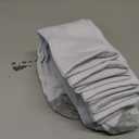 Hanes Women's Socks Pack, Ankle, Crew, No Show Socks, Moisture-wicking, Multi Pack (White)