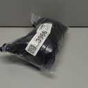 Blooming Jelly Women's Plus Size Swimsuits One Piece Bathing Suit Full Coverage Ruffle Swim Dress Curvy Swimwear(Black, X-Large)