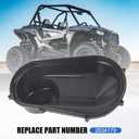 2634179 Outer Clutch Cover Compatible with 2012-2020 Polaris RZR Ranger