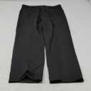Men's Black Pants, Size 33W x 29L