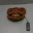 Halloween Purge Mask,Hacker Anonymous V/Animal Mask for Costume Party Cosplay Props Toy