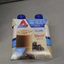 Atkins Dark Chocolate Royale Protein Shake & Mocha Latte Iced Coffee Protein Shake, 15g Protein, Low Glycemic, 4g Net Carb, 1g Sugar, Keto Friendly. 3/4PK, BBD 05/18/2026