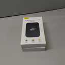 2 x JEMDO Textured Grip Protective Case Compatible with Nintendo Switch 2 (2025) Only  Black Matte Shockproof TPU Shell with Anti-Slip Handles, Ergonomic & Comfort Slim Back Cover